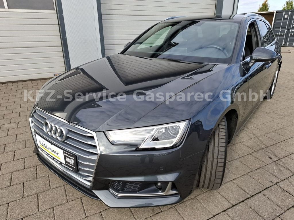 Image of Audi A4