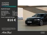 Audi A5 Avant S line e-hybrid qu. 270kW AHK TechPlus - Audi A5: Schwarz