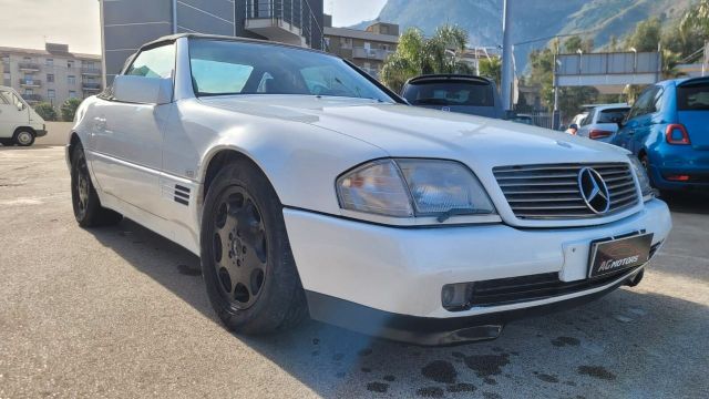 Mercedes-Benz Mercedes-benz SL 300 3.0 24v 231cv cabrio