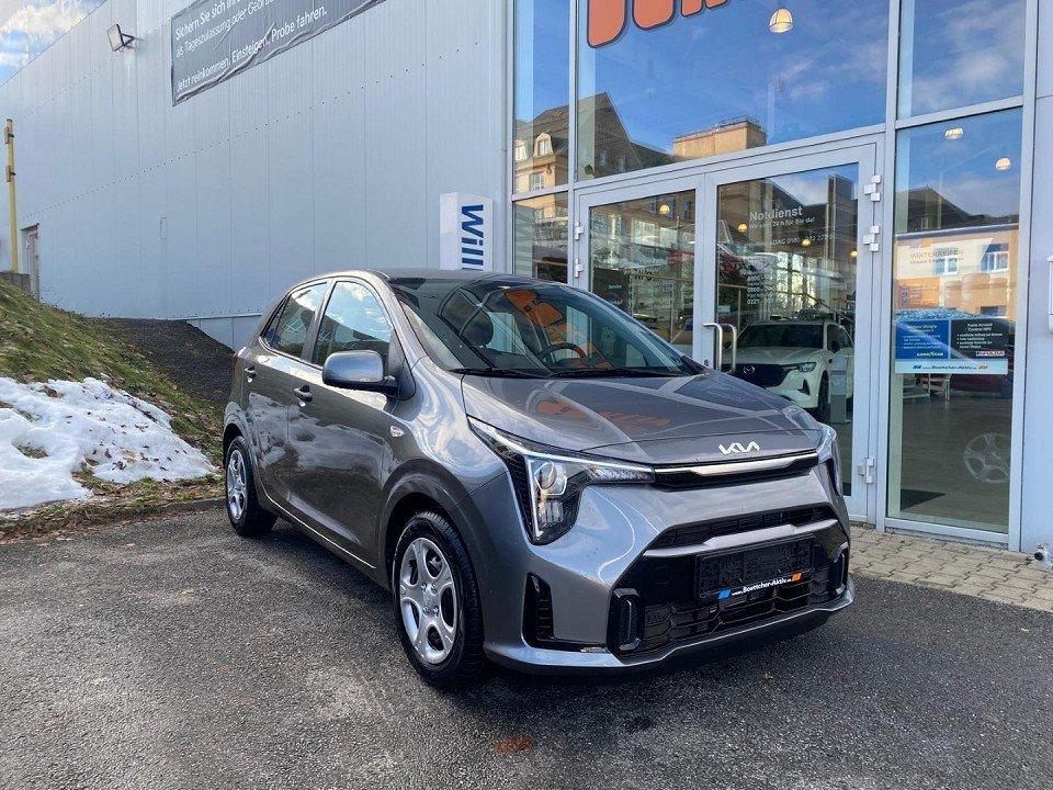 Kia Picanto 1.0 MT Core Bluetooth Navi DAB Kamera PD