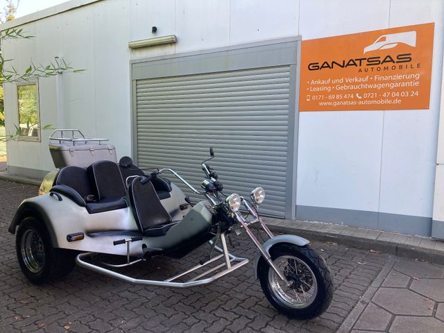 AGM MOTORS AMEG 16S/3  -3 Sitzer-78 PS- HU 04/2026