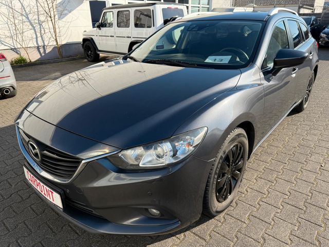 Mazda 6 Kombi Center-Line 2.HAND/KLIMAAUT/NAVI/PDC/SHZ