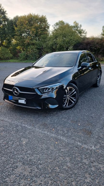 Image of Mercedes-Benz A 200