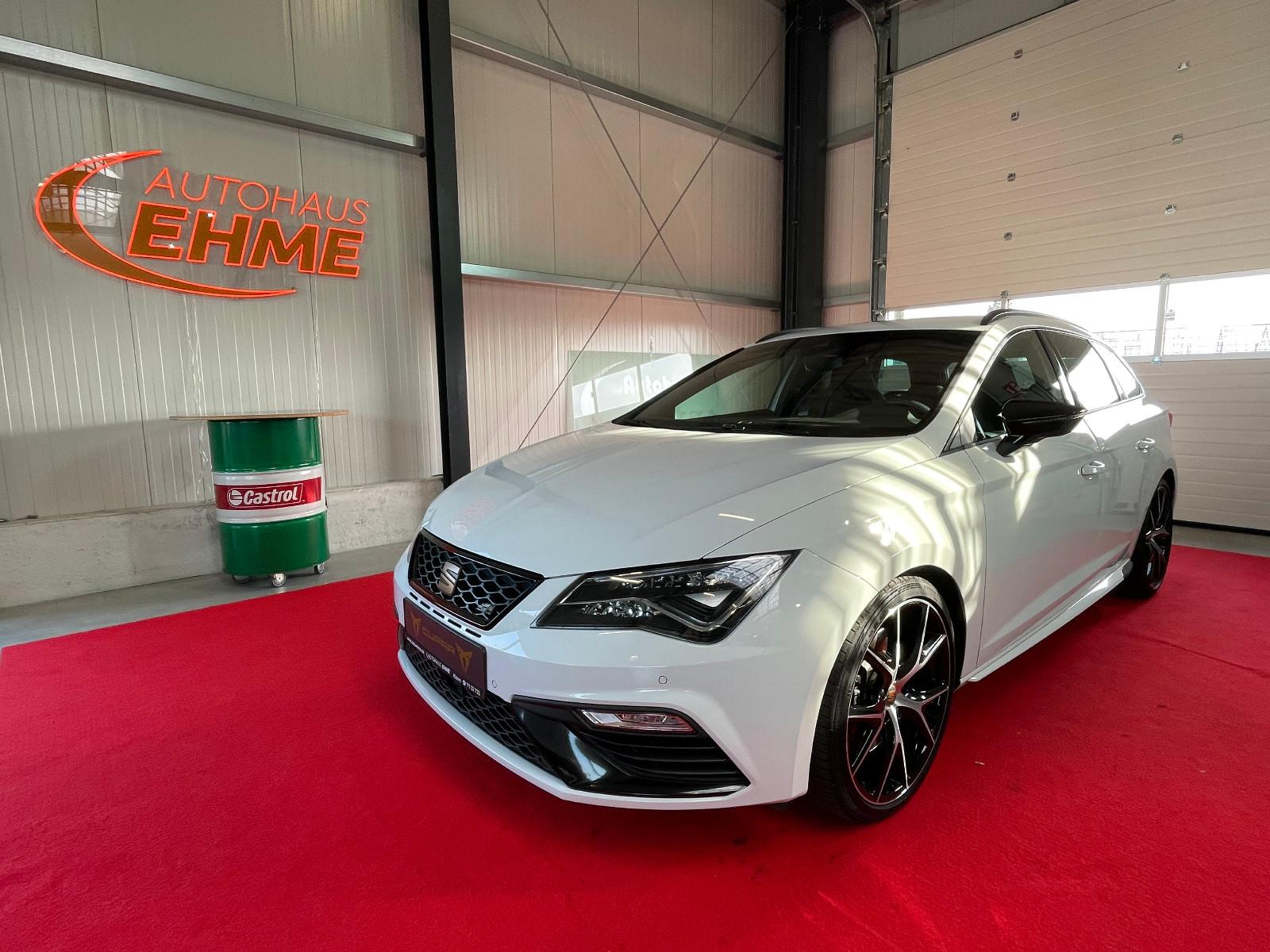 Seat Leon CUPRA ST 290 *PANO*beats*SCHALENSITZE*ACC*