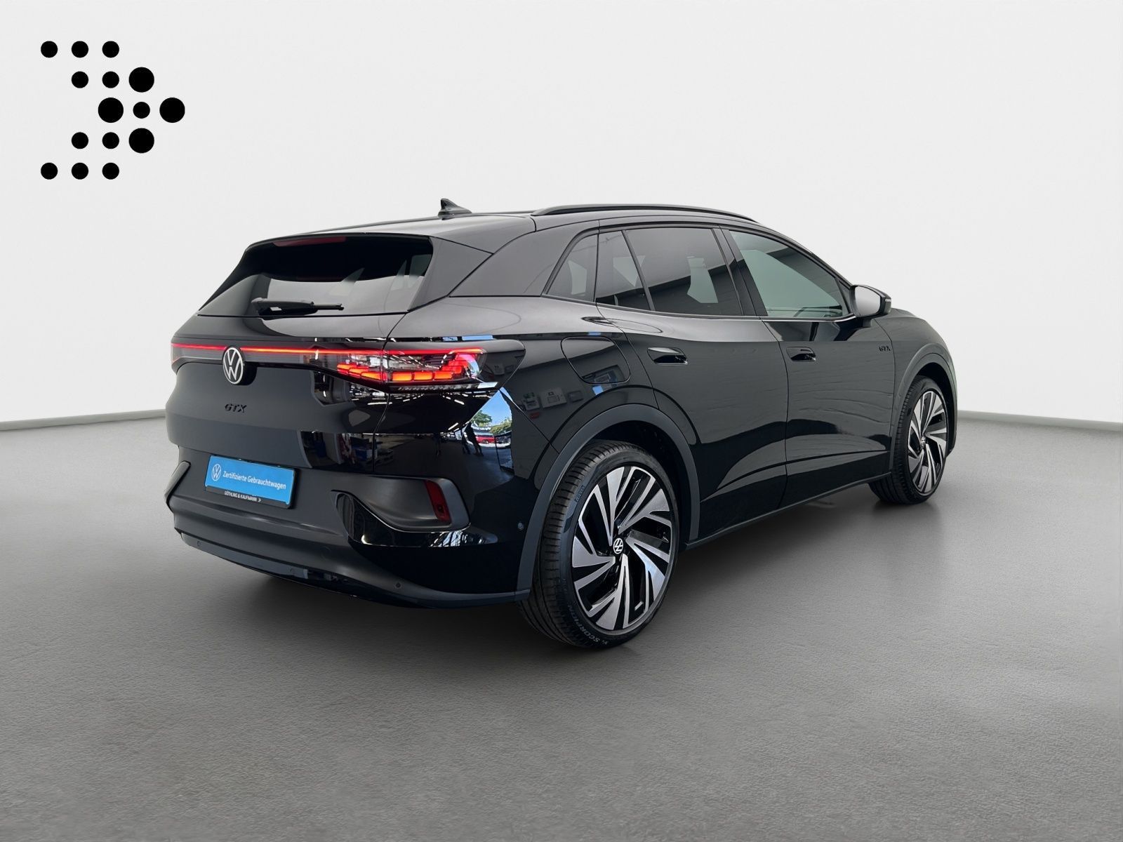 Volkswagen ID.4 GTX 4Motion*NAVI*AHK*PANO*SHZ*PDC*LED* imagem 3
