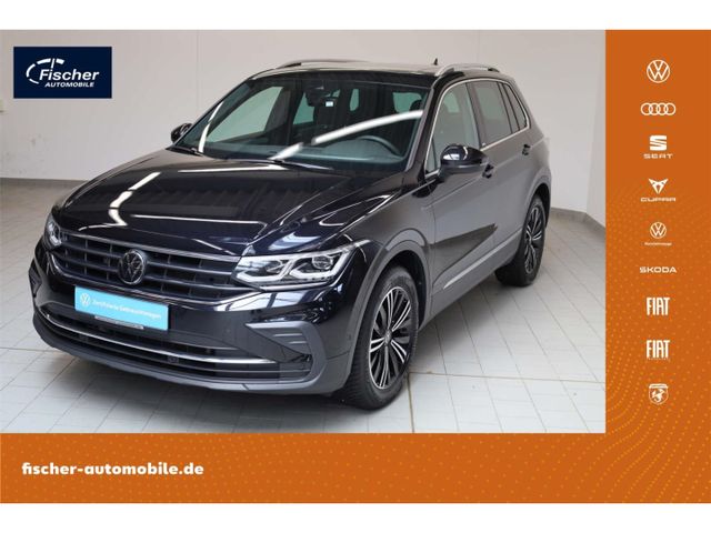 Volkswagen Tiguan 1.5 TSI R-Line DSG AHK/NAV/LED/RFK/ACC/SH