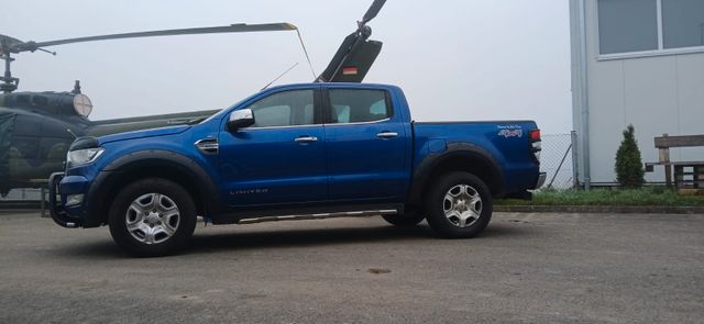 Ford Ranger Offroad Style AHK 9/25