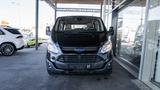 Ford Transit Custom Titanium*KAM*PDC*8 SITZE - schwarze Ford Transit