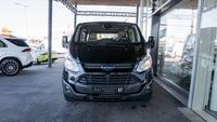 Ford Transit Custom Titanium*KAM*PDC*8 SITZE