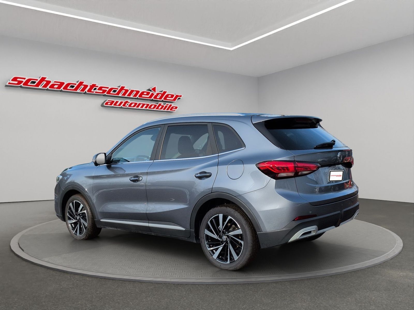 MG ZS 1.5 T Comfort imagem 2