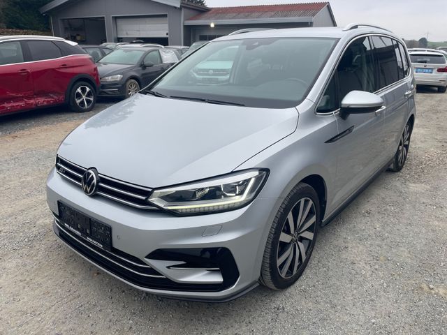 Volkswagen Touran Highline 2.0 TDI DSG R-Line