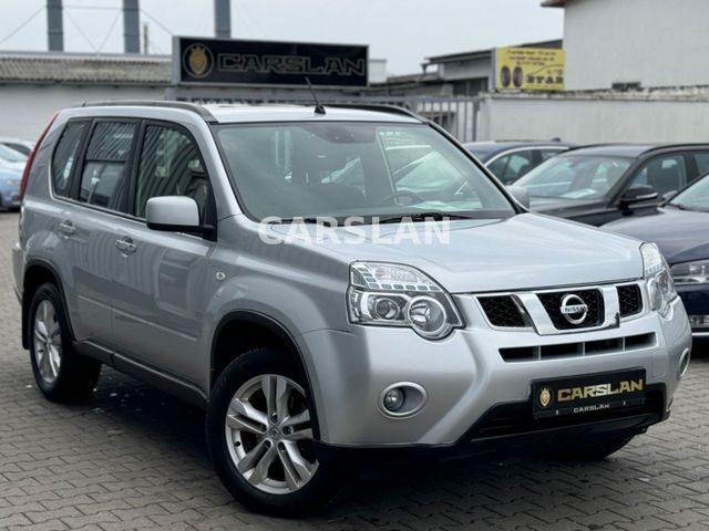 Nissan X-Trail SE "ALLRAD+AHK+KLIMA+STANDHZG.+EURO 5"