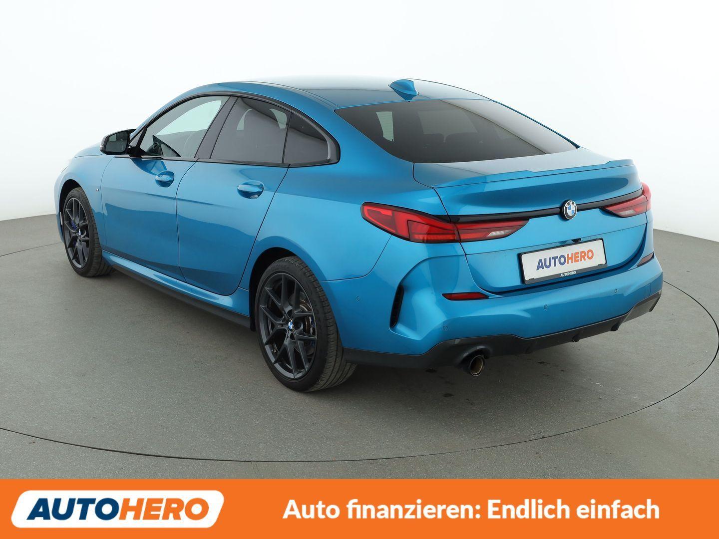 BMW 2er Gran Coupé 2er 218i Gran Coupe M Sport Aut.*LED*TEMPO*CAM*, миниатюра 3