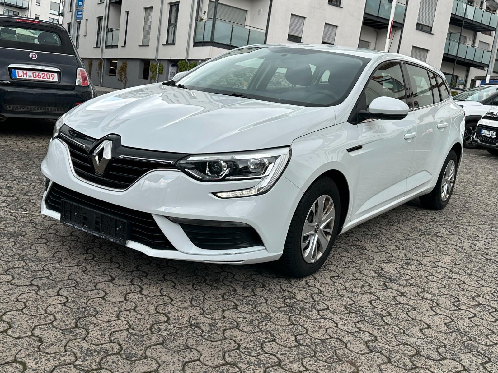 Renault Megane IV Grandtour Life