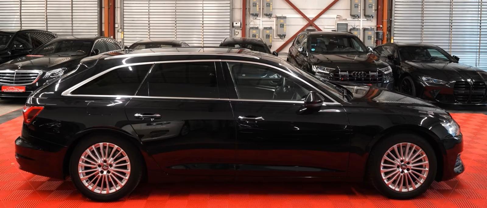 Audi A6 Avant 50 TDI Quattro*Unfallfrei*2.Hand*