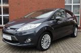 Ford Fiesta 1.25 Titanium Klimaauto PDC 1.Hand - Ford Fiesta aus 2010: Titanium