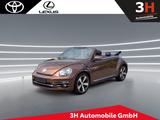 Volkswagen Beetle Sound Cabrio Automatic LM-Felgen + WKR - Volkswagen Beetle SOUND mit Benzin-Antrieb
