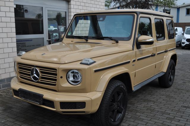 Mercedes-Benz G 500 G -Modell Station G 500/V8 4,0LTR/AUT/360*