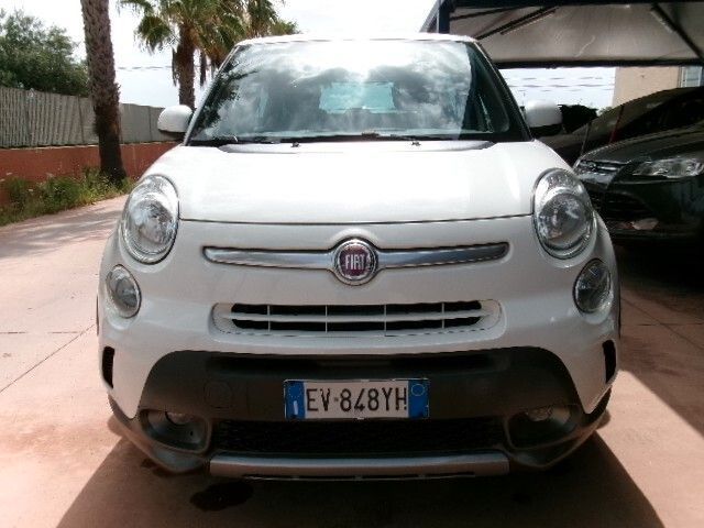 Fiat 500L 1.4 95 CV Trekking