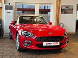 Fiat 124 Spider Lusso SPORT LEDER TEMPOMAT NAVI BOSE - Fiat mit Benzin-Antrieb: Cabrio, Sport