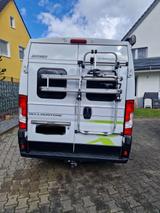 HYMER / ERIBA / HYMERCAR yellowstone - HYMER / ERIBA Dortmund