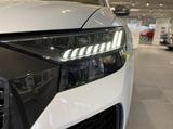 Audi RSQ8 Carbon Pak.+Standheiz 305 km/h+Keramik+B&O - Audi RSQ8 in Dresden