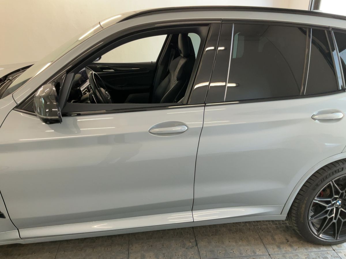 Fahrzeugabbildung BMW X3 M Competition|PANORAMA|AHK|M-DRIVERS|VOLL