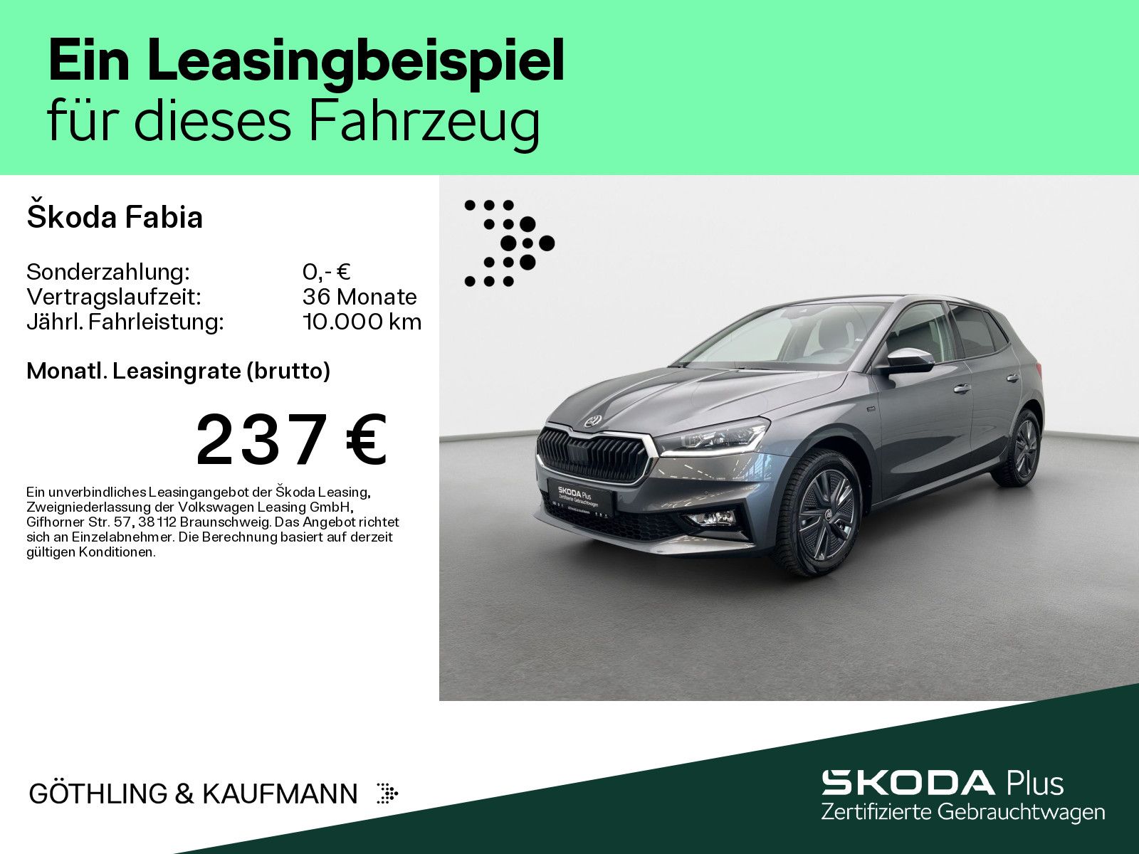 Skoda Fabia 1.5 TSI Selection*NAVI*PDC*LED*SHZ*APP* imagem 2