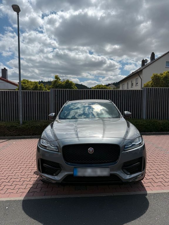 Image of Jaguar F-Pace