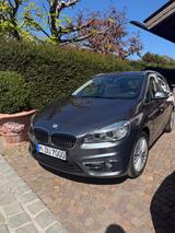 BMW  225i xDrive Pano, 1.Hd. BMW scheckheft Lux... - Firmenfahrzeug gebraucht
