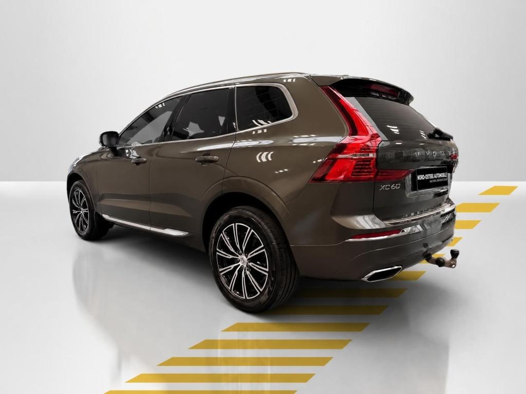 Volvo XC 60 B5 AWD INSCRIPTION SHZ LHZ NAVI KAMERA LED