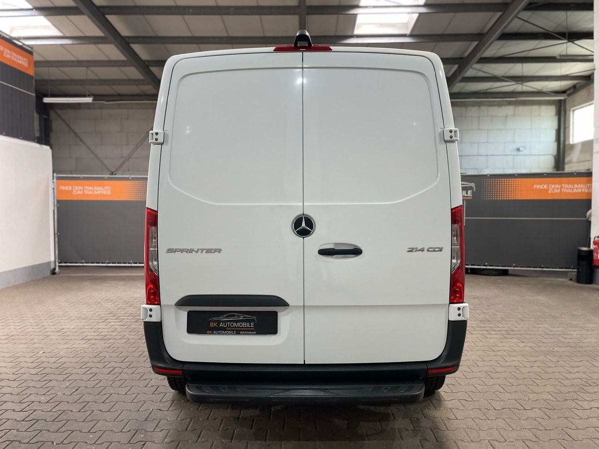Fahrzeugabbildung Mercedes-Benz Sprinter 214 CDI FWD L2#Kamera#DAB#Klima