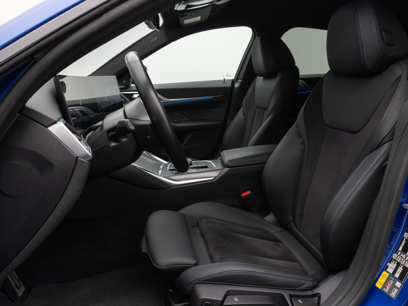 Fahrzeugabbildung BMW i4 eD40 Gran Coupé M Sport Kamera HUD DAB H/K