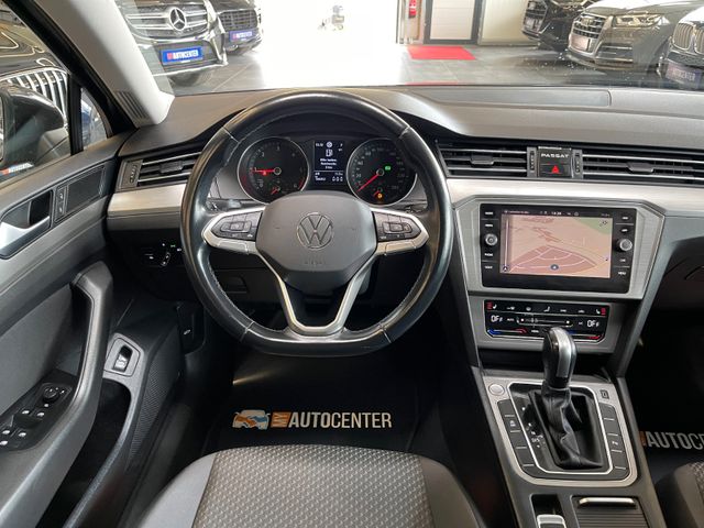 Volkswagen Passat Variant *LED*AHK*ACC*3ZONEN*1HAND*