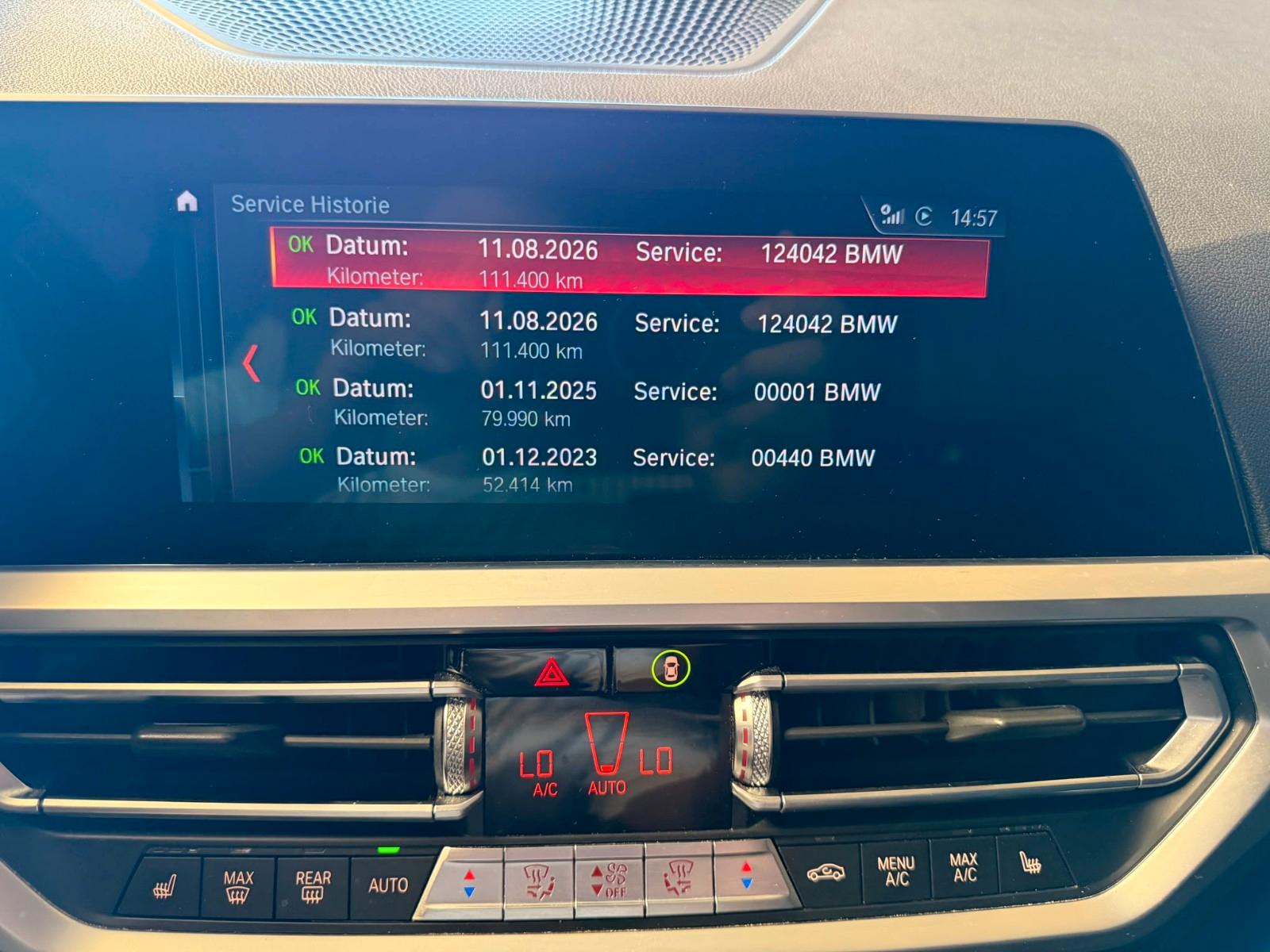 BMW 330i Touring M-Paket