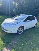 Nissan Leaf Tekna - Nissan Leaf aus 2013