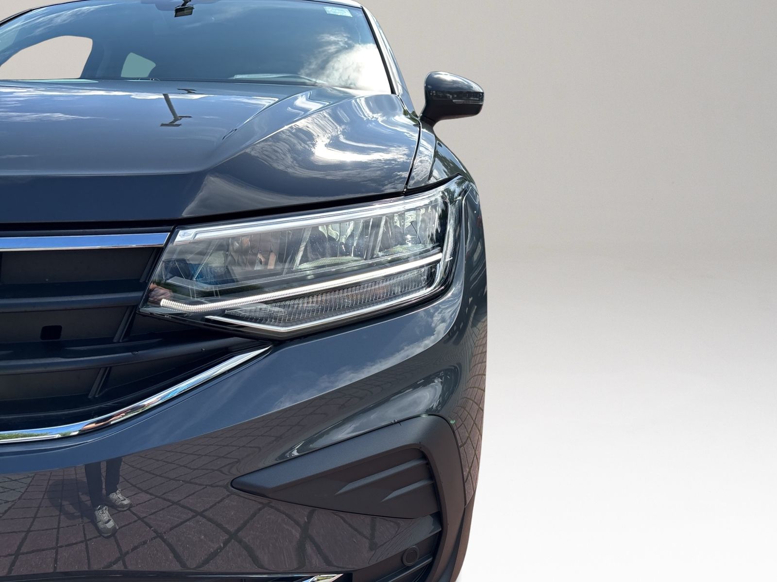 Tiguan MOVE 4Motion 2.0 TSI, ACC, Keyless, RearV