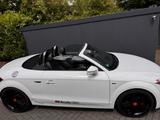 Audi TT Roadster 2.0 TFSI - - Audi TT aus 2008: Cabrio