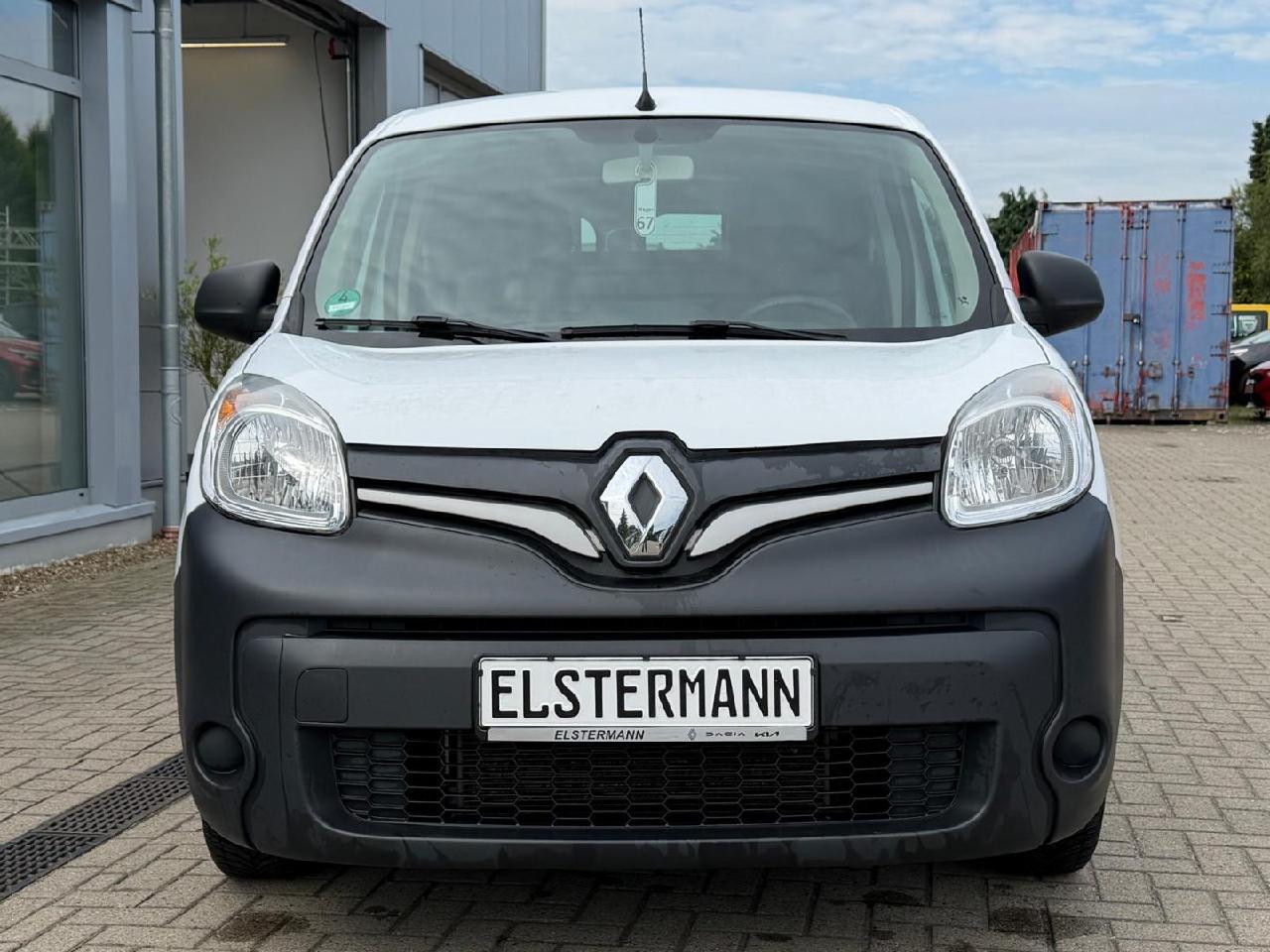 Renault Kangoo dCi 115 Rapid Extra
