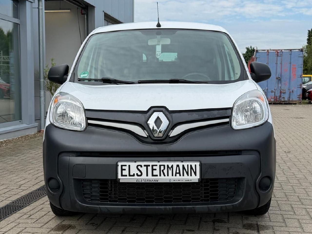 Detailbild 2 Kangoo dCi 115 Rapid Extra