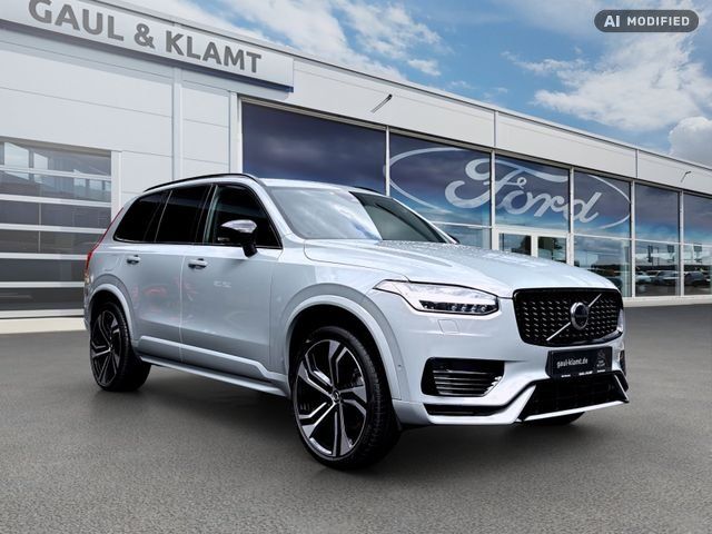 Fahrzeugabbildung Volvo XC90 2.0 PHEV Plus Dark #AWD #Harman/Kardon #Ba