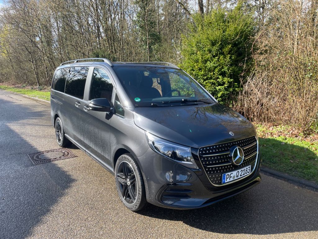 Image of Mercedes-Benz V 300