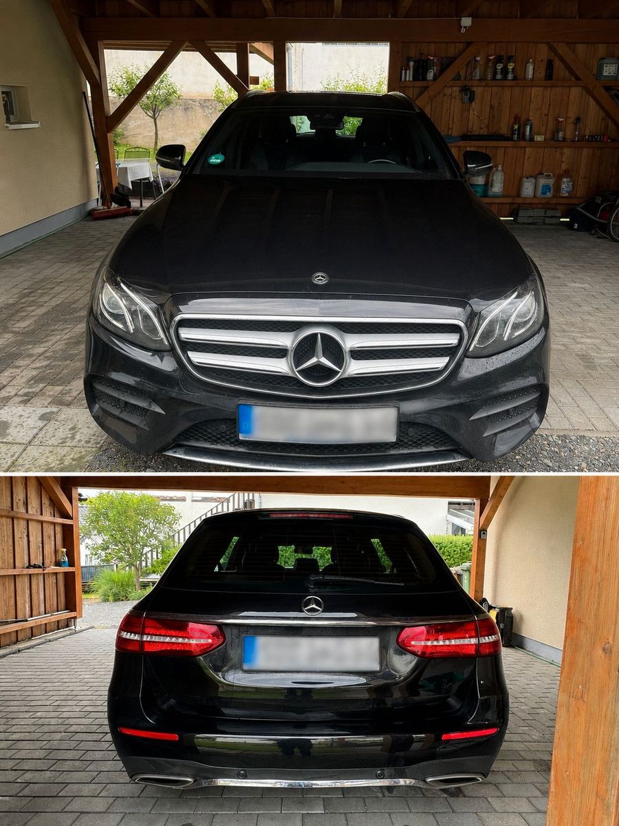 MERCEDES-BENZ Mercedes-Benz E 200 T AMG Line | LED | Widescree
