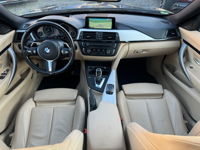 BMW 335 313PS GT xDrive*HUD*PANO*M-PAKET*BEIGE*SPORT