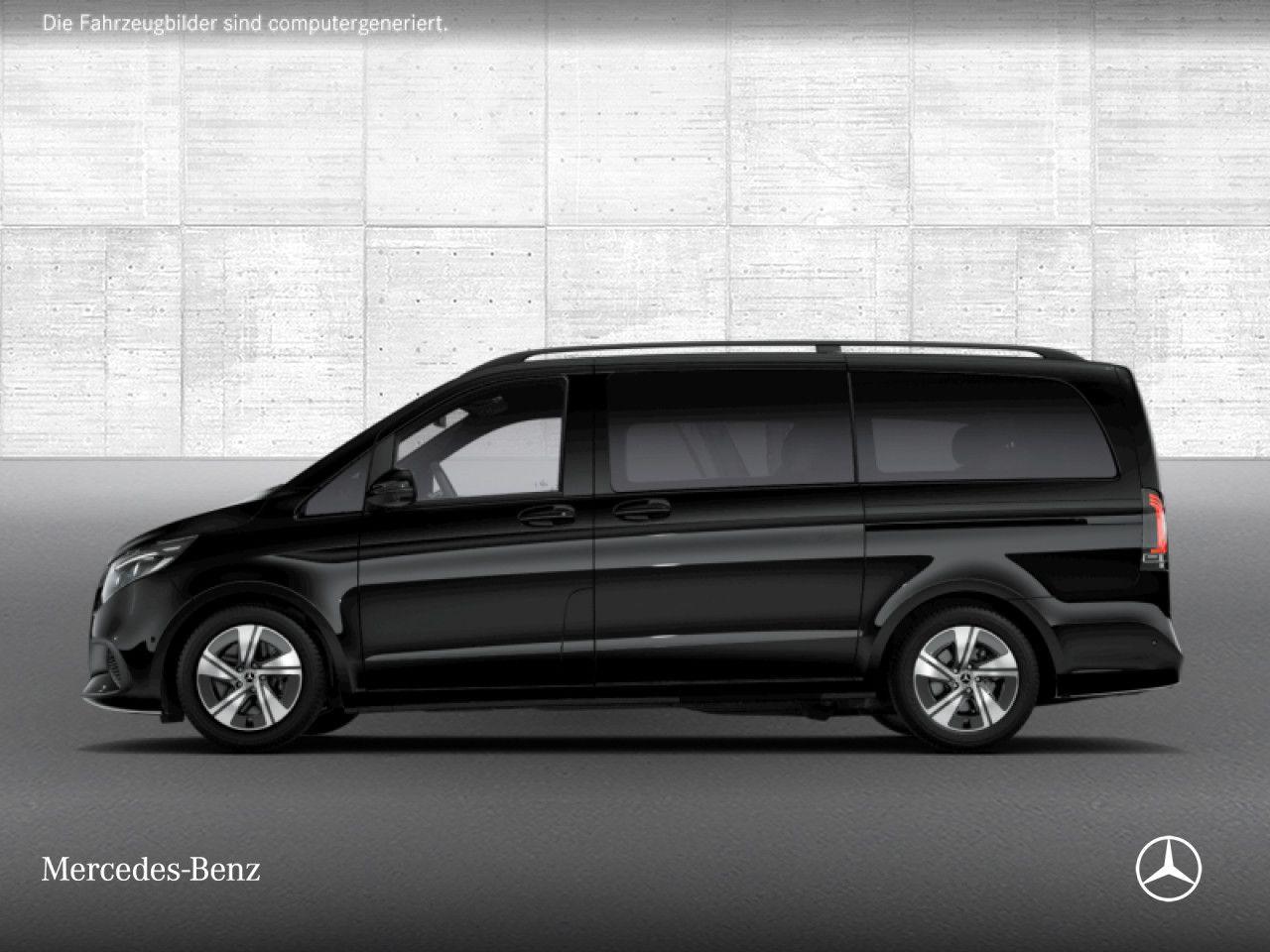 Mercedes-Benz V 250 d Lang STYLE+9G+AHK+StandHZ+Navi+DIS+Klima