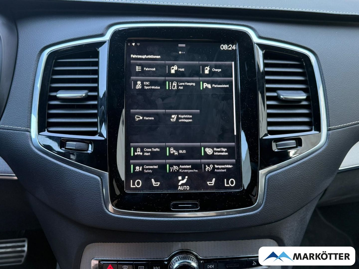 Volvo XC90 T8 AWD R Design Edition AHK/BLIS/360° foto 24
