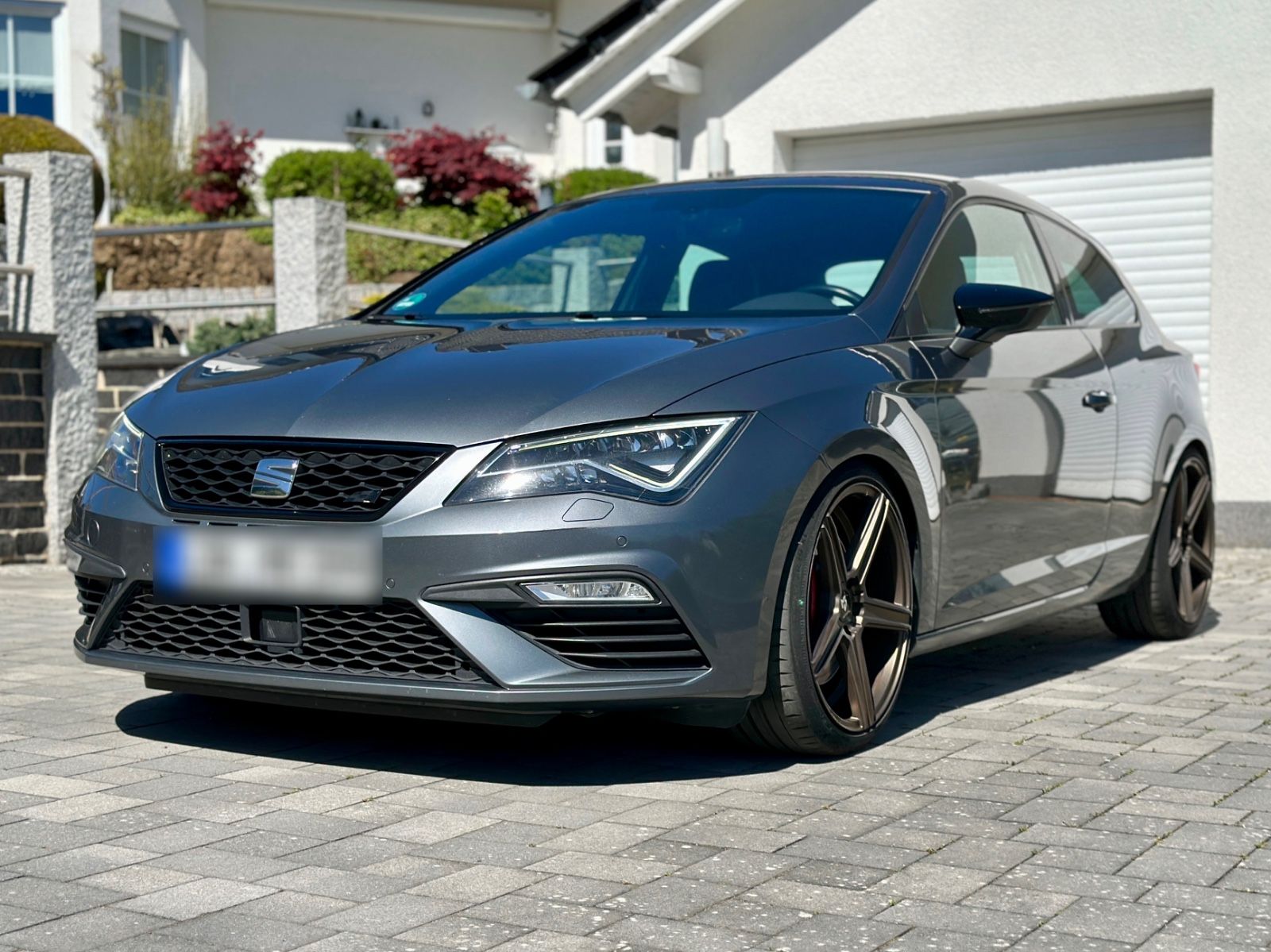 SEAT Leon CUPRA SC 300