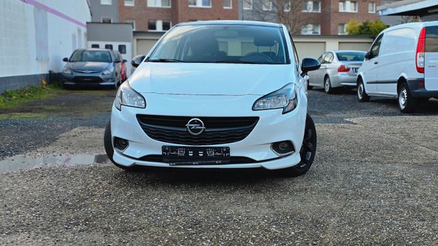 Opel Corsa E Color Edition  Turbo OPC line WENING KM