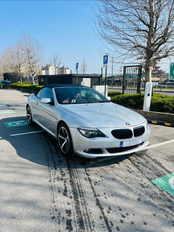 BMW 630