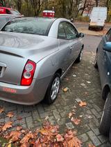 Nissan Micra Cabrio - Nissan Micra in Oldenburg